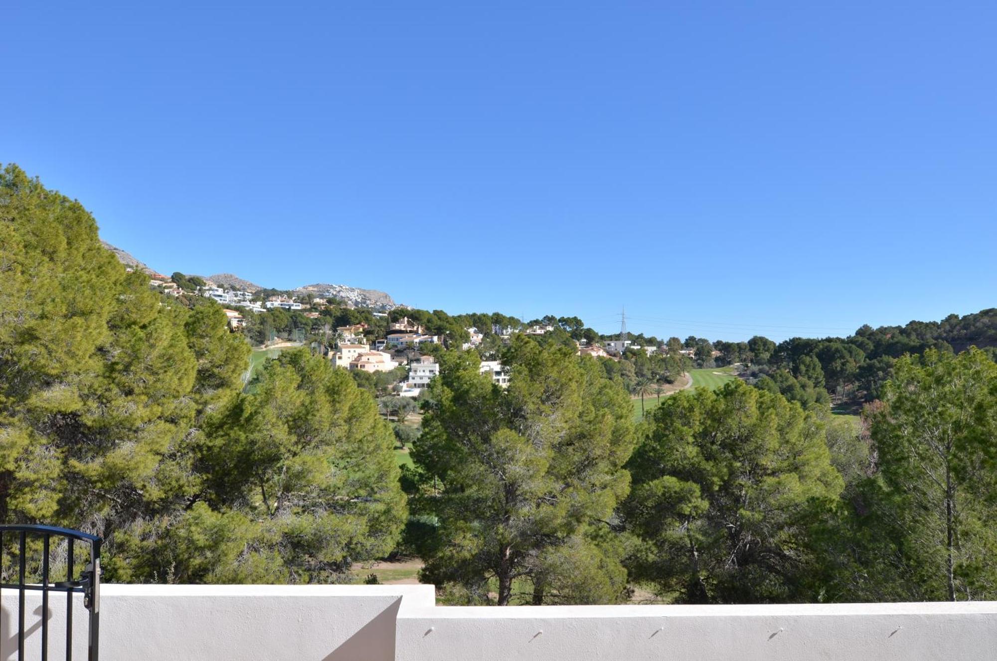 Altea La Vella, Casa Ama Vida Apartment Exterior photo