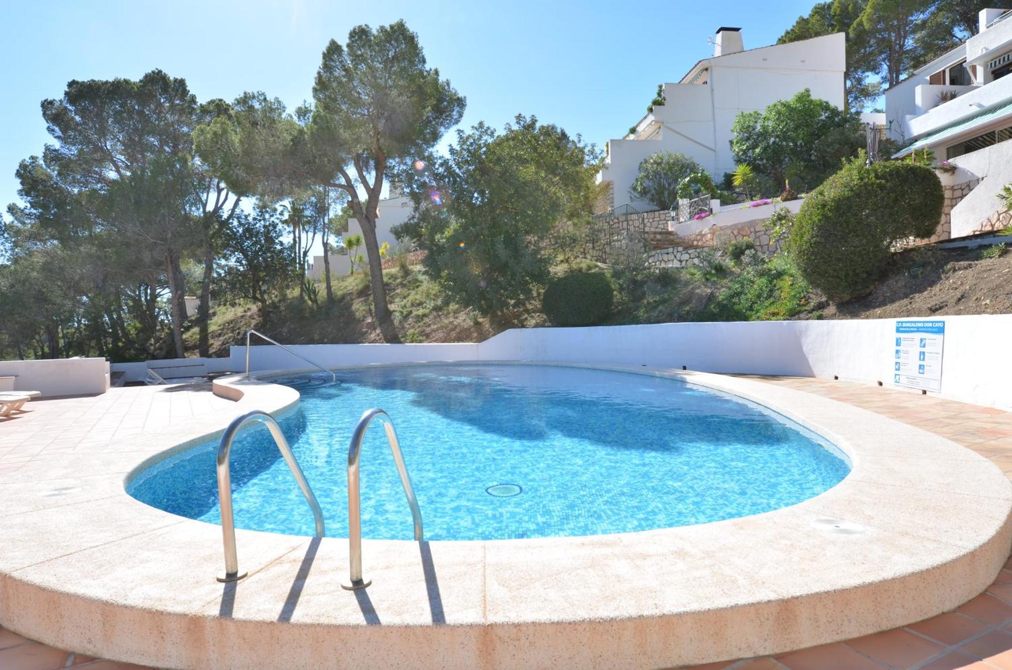 Altea La Vella, Casa Ama Vida Apartment Exterior photo